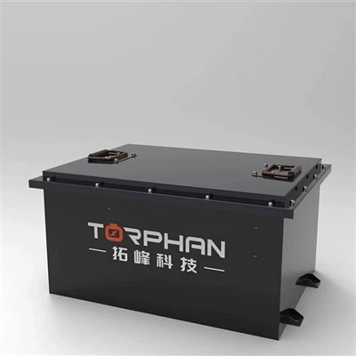 CAN-Aktiveret Lithium-batteripakke